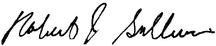 SIGNATURE